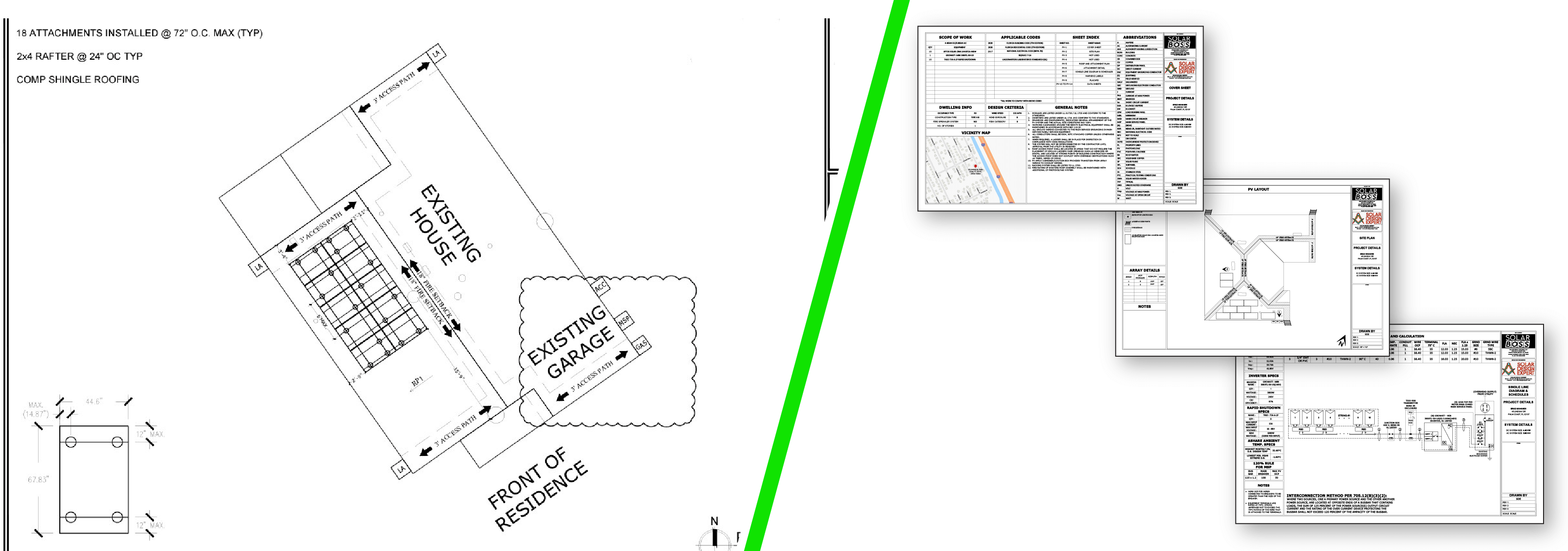 Permit flow up correction