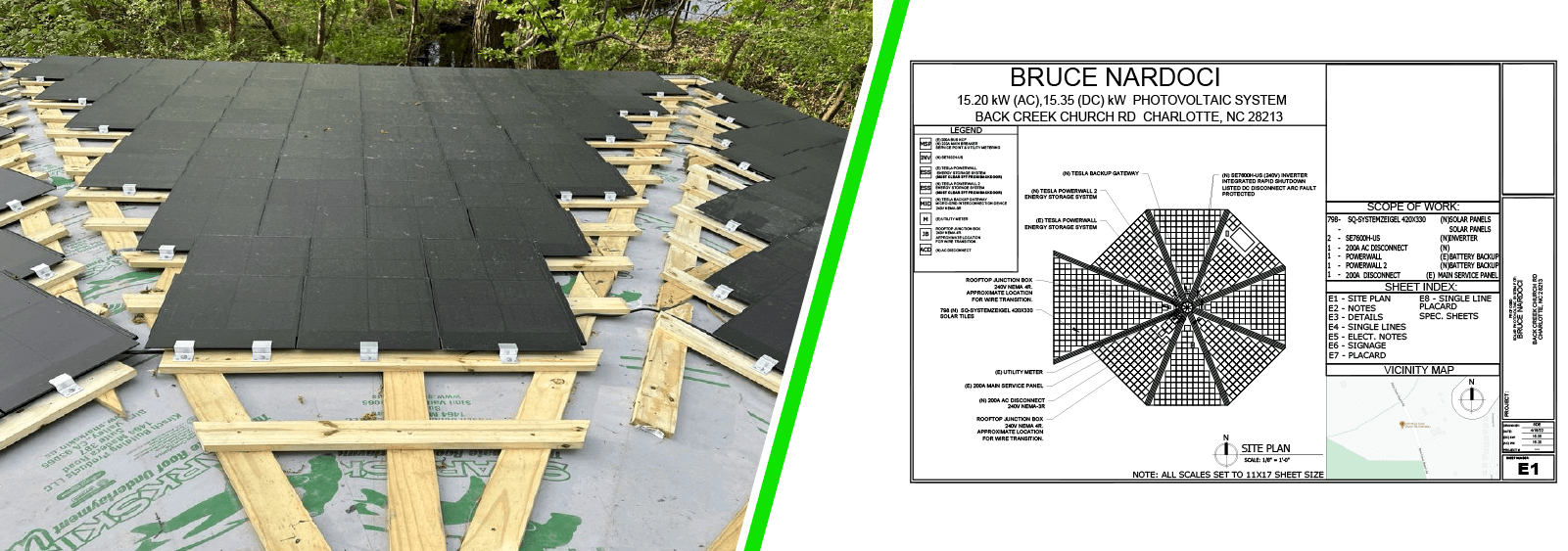 Permit Planset Design